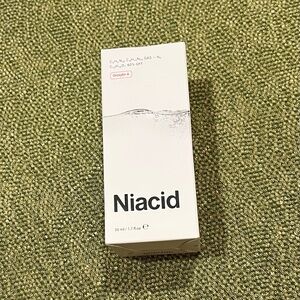 Niacid by Slurp, SEALED